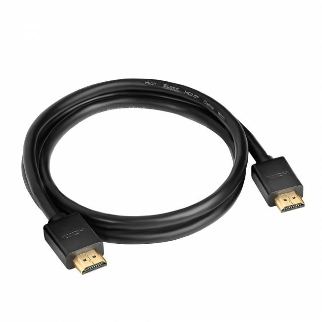 Greenconnect Кабель 10.0m HDMI версия 2.0, HDR 4:2:0, Ultra HD, 4K 60 fps 60Hz/5K*30Hz, 3D, AUDIO, 18.0 Гбит/с, 28/28 AWG, OD7.3mm, тройной экран, черный, GCR-HM411-10.0m Greenconnect HDMI (m) - HDMI (m) 10м — для бизнеса и офиса Greenconnect Кабель 10.0m HDMI версия 2.0, HDR 4:2:0, Ultra HD, 4K 60 fps 60Hz/5K*30Hz, 3D, AUDIO, 18.0 Гбит/с, 28/28 AWG, OD7.3mm, тройной экран, черный, GCR-HM411-10.0m Greenconnect HDMI (m) - HDMI (m) 10м — для бизнеса и офиса