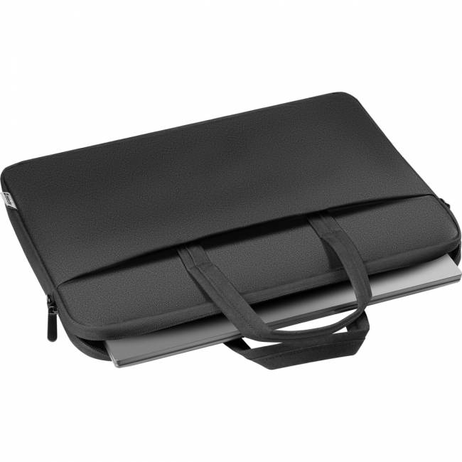 Defender Сумка для ноутбука Forti 15-16" черный, карман, SP Defender 26150 — для бизнеса и офиса Defender Сумка для ноутбука Forti 15-16" черный, карман, SP Defender 26150 — для бизнеса и офиса