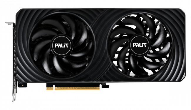 Видеокарта PALIT NE65050019P1-GB2070D — для бизнеса и офиса Видеокарта PALIT NE65050019P1-GB2070D — для бизнеса и офиса
