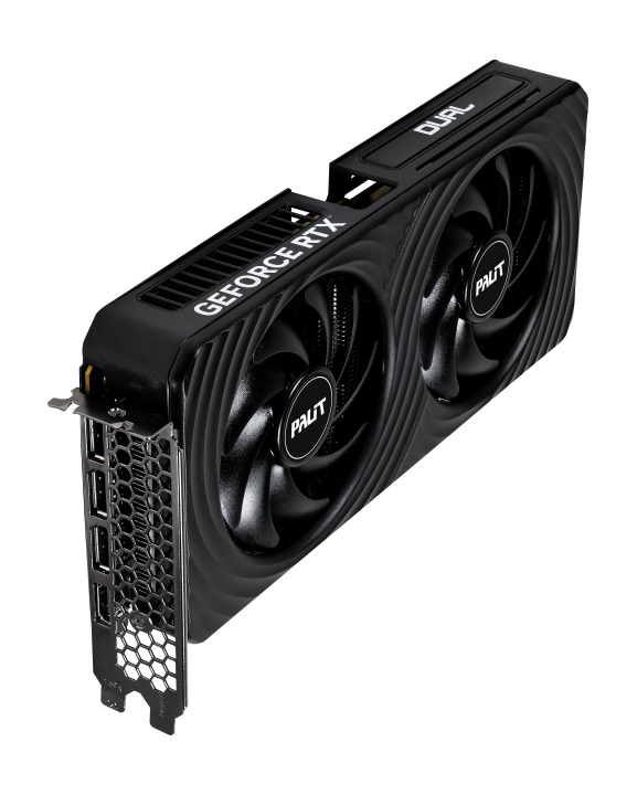 Видеокарта PALIT NE65050019P1-GB2070D — для бизнеса и офиса Видеокарта PALIT NE65050019P1-GB2070D — для бизнеса и офиса