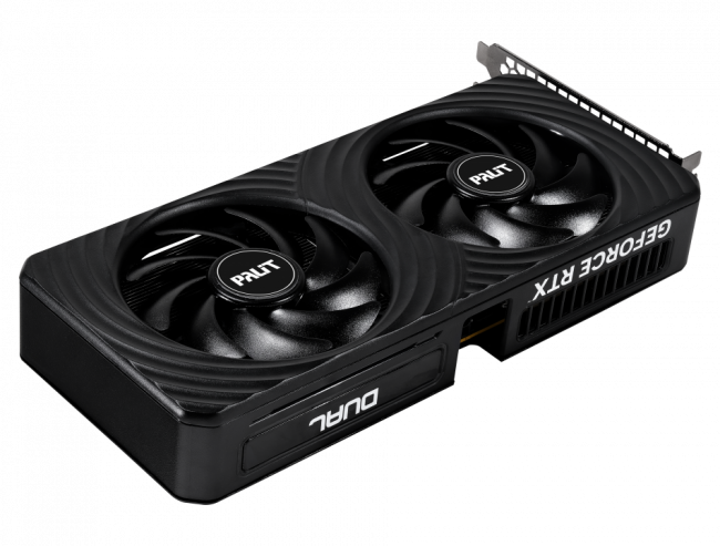 Видеокарта PALIT NE65050019P1-GB2070D — для бизнеса и офиса Видеокарта PALIT NE65050019P1-GB2070D — для бизнеса и офиса