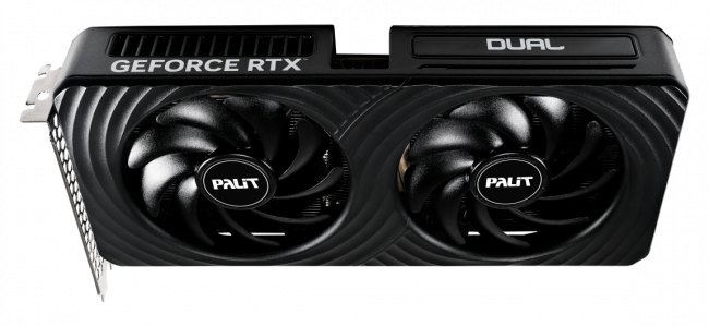 Видеокарта PALIT NE65050019P1-GB2070D — для бизнеса и офиса Видеокарта PALIT NE65050019P1-GB2070D — для бизнеса и офиса