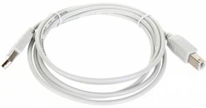 Кабель USB2.0  A-->B (1.8м) Telecom <TC6900-1.8M> Telecom USB 2.0 Type-AM - USB 2.0 Type-BM 1.8м