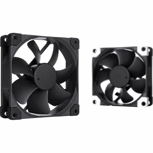 Кулер для корпуса Noctua NF-A9 PWM chromax.black.swap — для бизнеса и офиса Кулер для корпуса Noctua NF-A9 PWM chromax.black.swap — для бизнеса и офиса