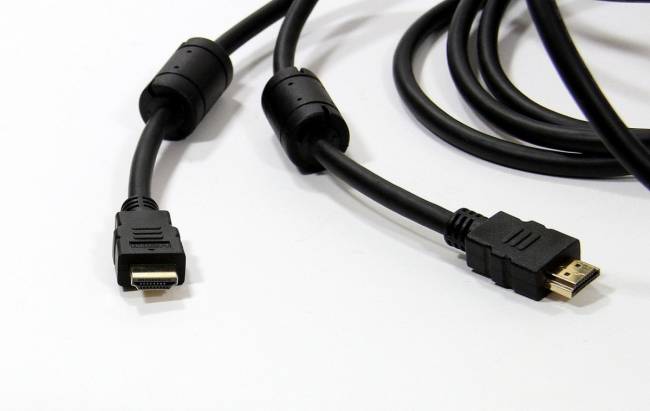 Кабель HDMI 19M/M ver 2.0, 20М, 2 фильтра  Aopen <ACG711D-20M> AOpen HDMI (m) - HDMI (m) 20м — для бизнеса и офиса