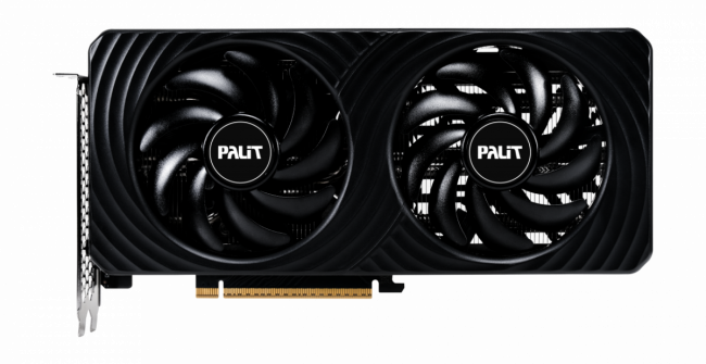 Видеокарта PALIT NE75060019P1-GB2063D — для бизнеса и офиса Видеокарта PALIT NE75060019P1-GB2063D — для бизнеса и офиса