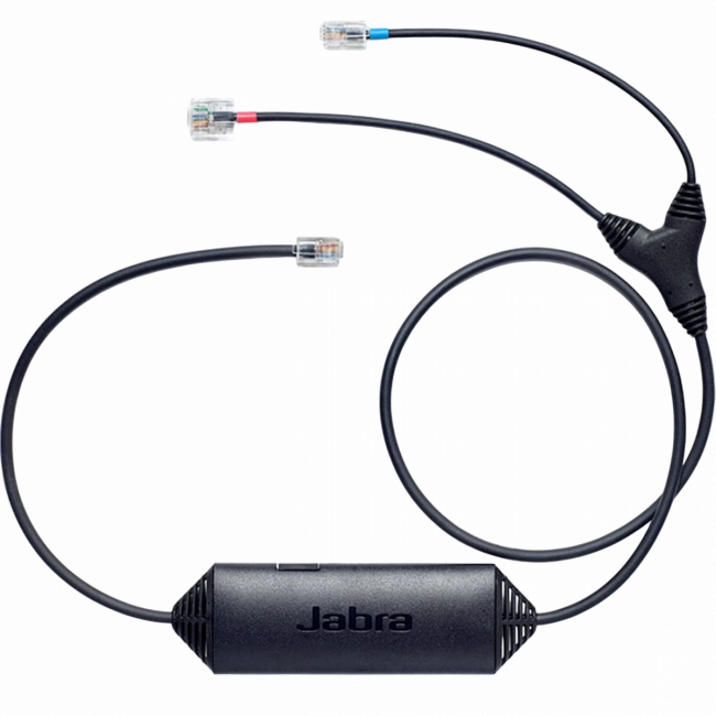 Адаптер Jabra 14201-33 — для бизнеса и офиса Адаптер Jabra 14201-33 — для бизнеса и офиса