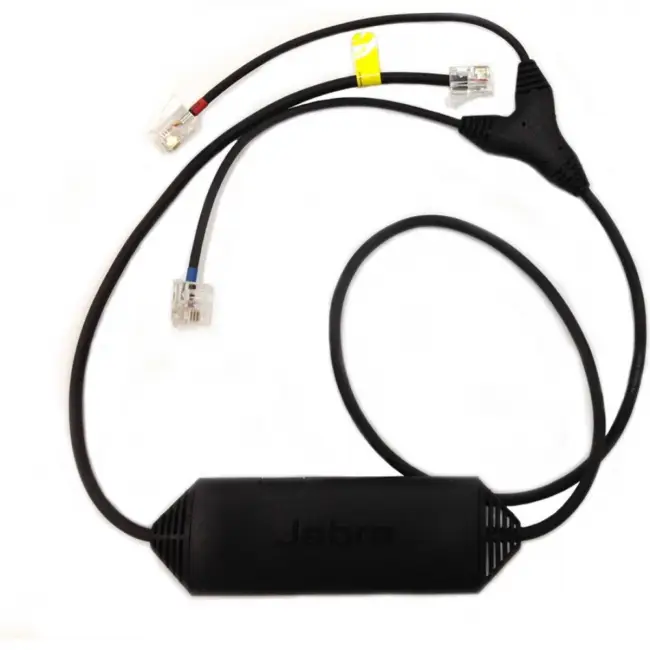 Адаптер Jabra 14201-33 — для бизнеса и офиса Адаптер Jabra 14201-33 — для бизнеса и офиса
