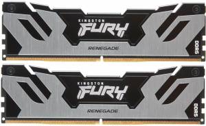 Память оперативная Kingston FURY Renegade Silver XMP KF560C32RSK2-96