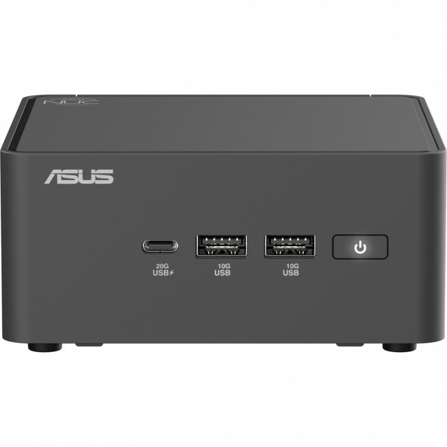 Платформа для Nettop ASUS NUC15CRH 2B (Core 7, 240H, tall) ASUS 90AR00Q2-M00040 — для бизнеса и офиса Платформа для Nettop ASUS NUC15CRH 2B (Core 7, 240H, tall) ASUS 90AR00Q2-M00040 — для бизнеса и офиса