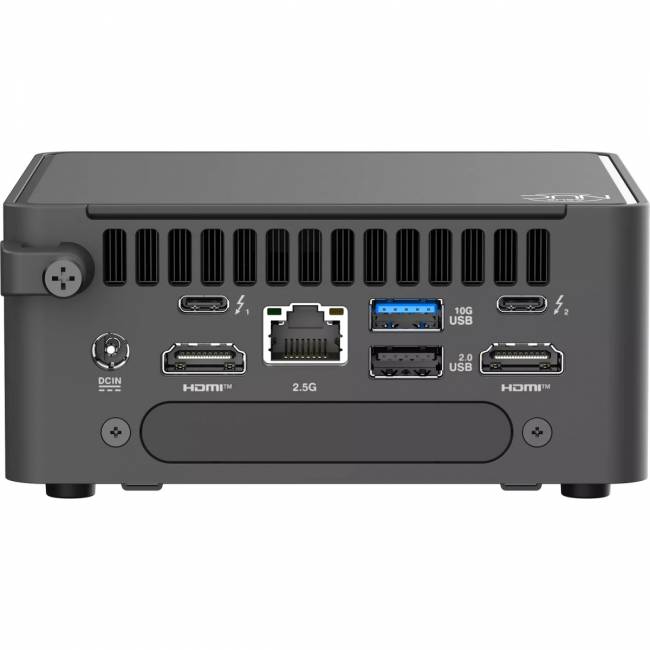 Платформа для Nettop ASUS NUC15CRH 2B (Core 7, 240H, tall) ASUS 90AR00Q2-M00040 — для бизнеса и офиса Платформа для Nettop ASUS NUC15CRH 2B (Core 7, 240H, tall) ASUS 90AR00Q2-M00040 — для бизнеса и офиса