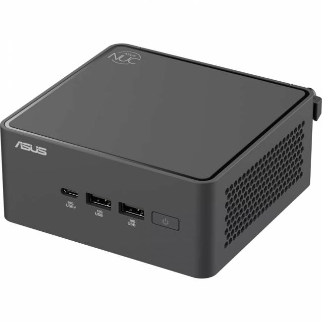Платформа для Nettop ASUS NUC15CRH 2B (Core 7, 240H, tall) ASUS 90AR00Q2-M00040 — для бизнеса и офиса Платформа для Nettop ASUS NUC15CRH 2B (Core 7, 240H, tall) ASUS 90AR00Q2-M00040 — для бизнеса и офиса