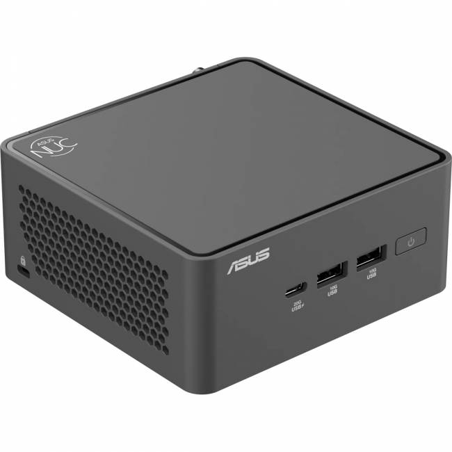 Платформа для Nettop ASUS NUC15CRH 2B (Core 7, 240H, tall) ASUS 90AR00Q2-M00040 — для бизнеса и офиса Платформа для Nettop ASUS NUC15CRH 2B (Core 7, 240H, tall) ASUS 90AR00Q2-M00040 — для бизнеса и офиса