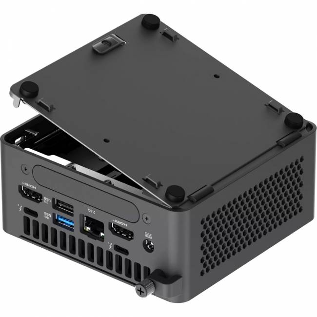 Платформа для Nettop ASUS NUC15CRH 2B (Core 7, 240H, tall) ASUS 90AR00Q2-M00040 — для бизнеса и офиса Платформа для Nettop ASUS NUC15CRH 2B (Core 7, 240H, tall) ASUS 90AR00Q2-M00040 — для бизнеса и офиса