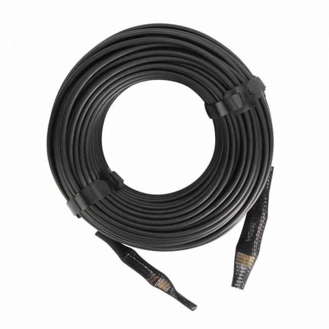 Активный оптический кабель HDMI 19M/M,ver. 2.0, 4K@60 Hz 20m VCOM <D3742A-20M> VCOM HDMI (m)- HDMI (m) 20м — для бизнеса и офиса