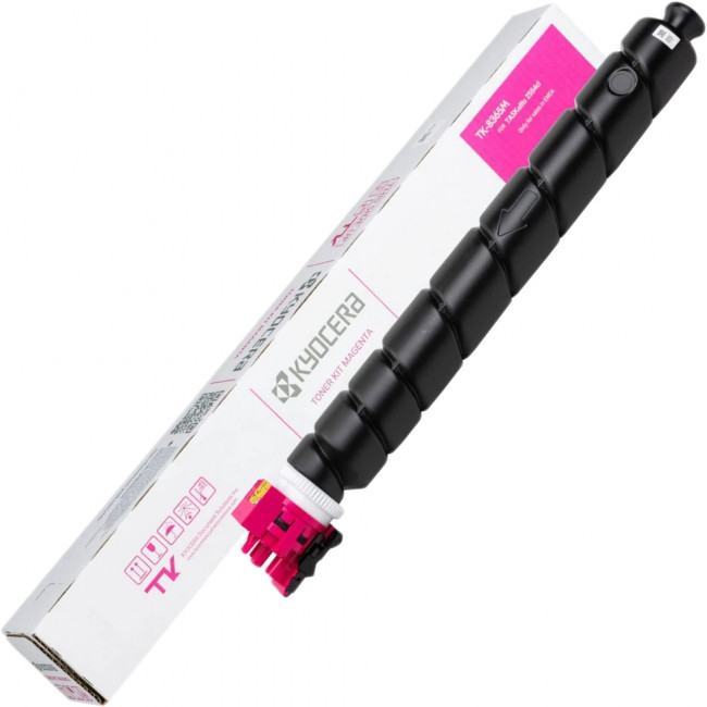 тонер-картридж Kyocera TK-8365M Kyocera 1T02YPBNL0 — для бизнеса и офиса