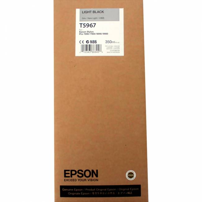 Картридж Epson C13T596700 — для бизнеса и офиса Картридж Epson C13T596700 — для бизнеса и офиса