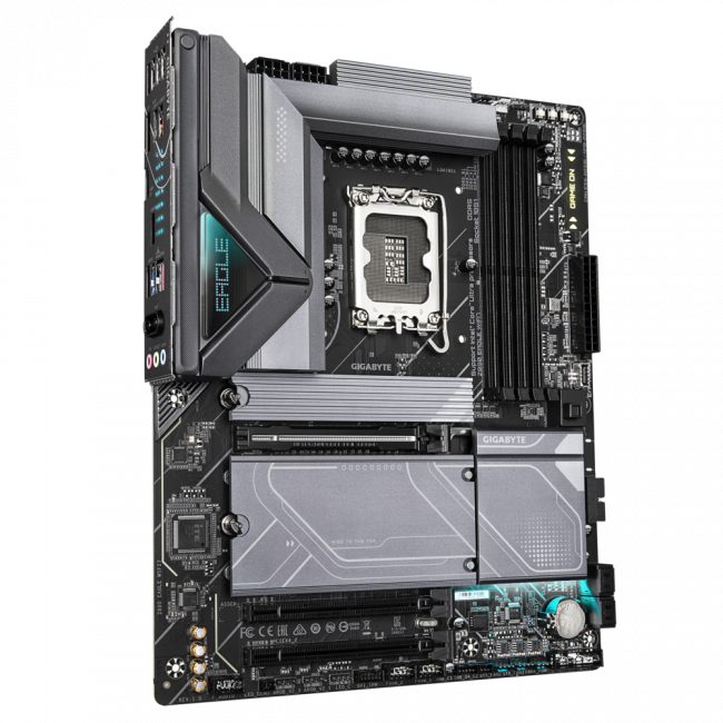Материнская плата GIGABYTE Z890 EAGLE WIFI7 — для бизнеса и офиса Материнская плата GIGABYTE Z890 EAGLE WIFI7 — для бизнеса и офиса