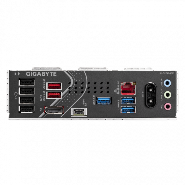 Материнская плата GIGABYTE Z890 EAGLE WIFI7 — для бизнеса и офиса Материнская плата GIGABYTE Z890 EAGLE WIFI7 — для бизнеса и офиса