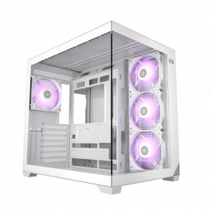 Корпус без блока питания PCCooler C3T700 ARGB WH