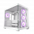 Корпус без блока питания PCCooler C3T700 ARGB WH — для бизнеса и офиса Корпус без блока питания PCCooler C3T700 ARGB WH — для бизнеса и офиса