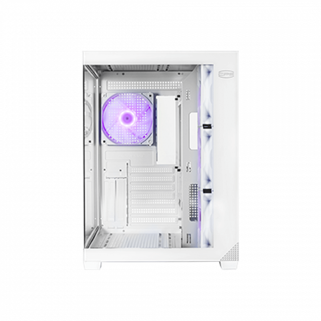 Корпус без блока питания PCCooler C3T700 ARGB WH — для бизнеса и офиса Корпус без блока питания PCCooler C3T700 ARGB WH — для бизнеса и офиса