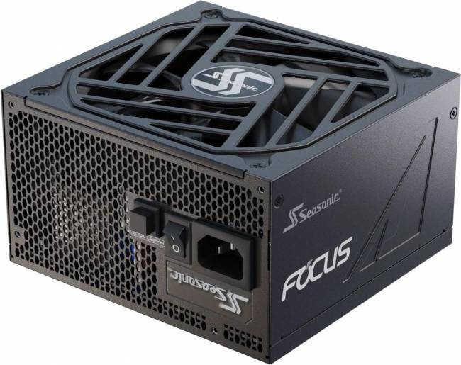 Блок питания Seasonic GX-750 V4 SRP-FGX751-A5A32SF — для бизнеса и офиса Блок питания Seasonic GX-750 V4 SRP-FGX751-A5A32SF — для бизнеса и офиса
