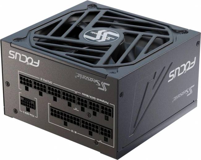 Блок питания Seasonic GX-750 V4 SRP-FGX751-A5A32SF — для бизнеса и офиса Блок питания Seasonic GX-750 V4 SRP-FGX751-A5A32SF — для бизнеса и офиса