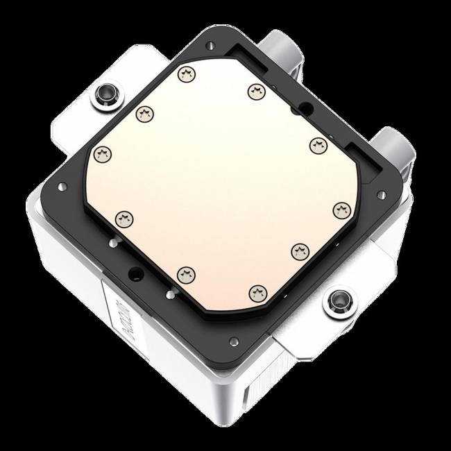 Вентилятор для процессора ID-COOLING DASHFLOW_360_BASIC_WHITE — для бизнеса и офиса Вентилятор для процессора ID-COOLING DASHFLOW_360_BASIC_WHITE — для бизнеса и офиса