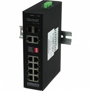 Коммутатор OSNOVO SW-80822/IR