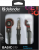 Defender Наушники вставки Basic 619 черный + красный Defender Basic 619 — для бизнеса и офиса
