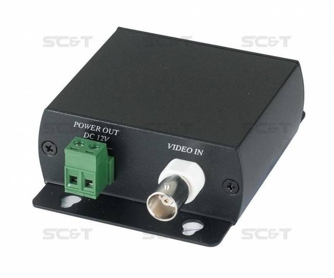 Приёмопередатчик SC&T TTP111VPC — для бизнеса и офиса Приёмопередатчик SC&T TTP111VPC — для бизнеса и офиса