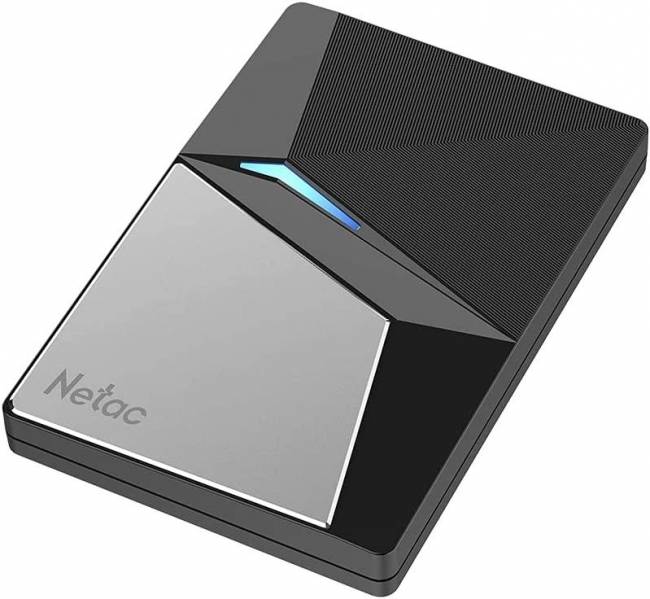 Накопитель SSD Netac NT01Z7S-960G-32BK — для бизнеса и офиса Накопитель SSD Netac NT01Z7S-960G-32BK — для бизнеса и офиса