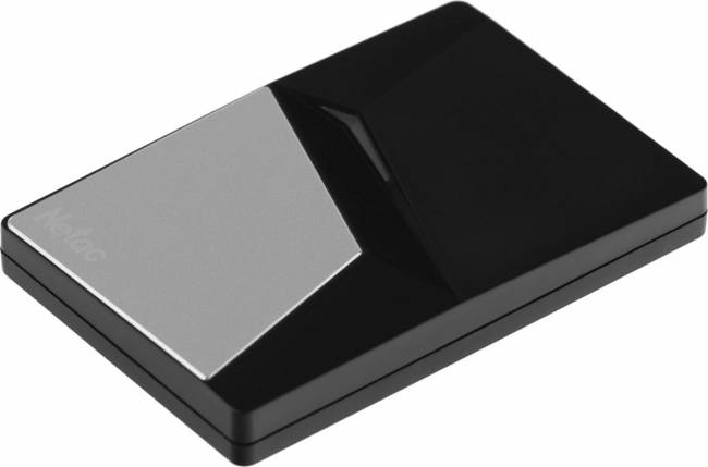 Накопитель SSD Netac NT01Z7S-960G-32BK — для бизнеса и офиса Накопитель SSD Netac NT01Z7S-960G-32BK — для бизнеса и офиса
