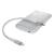 GCR Кабель 1.0m TypeC/Lightning MFI POWER DELIVERY 18 W, быстрая зарядка, белый нейлон, корпус relief, белый ПВХ, GCR-52633 Greenconnect USB 2.0 Type-C (m) - Lightning (m) 1м — для бизнеса и офиса GCR Кабель 1.0m TypeC/Lightning MFI POWER DELIVERY 18 W, быстрая зарядка, белый нейлон, корпус relief, белый ПВХ, GCR-52633 Greenconnect USB 2.0 Type-C (m) - Lightning (m) 1м — для бизнеса и офиса