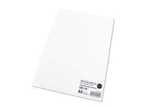 Фотобумага NetProduct глянцевая односторонняя, A4, 160 г/м2, 100 л.