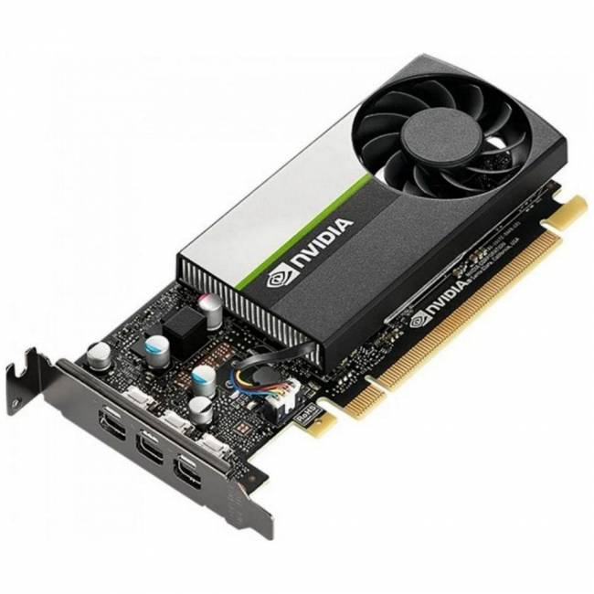 Видеокарта NVIDIA 900-5G172-0340-001 ATX+LP — для бизнеса и офиса Видеокарта NVIDIA 900-5G172-0340-001 ATX+LP — для бизнеса и офиса