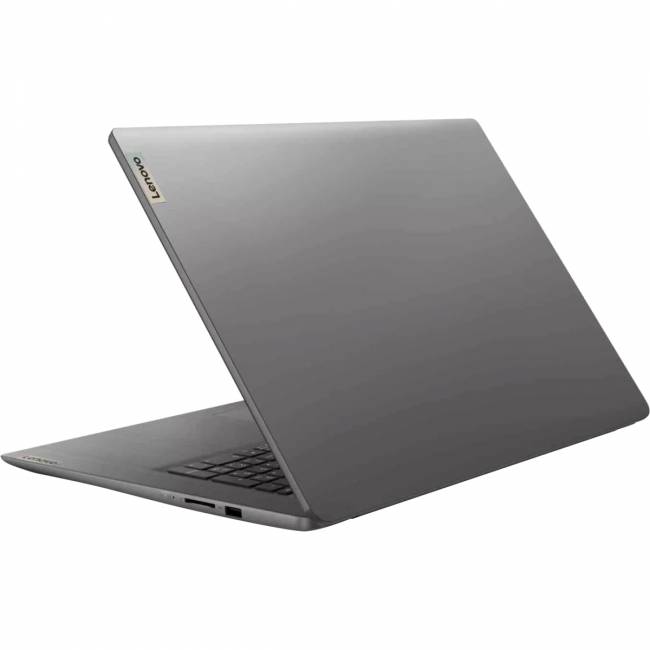 Ноутбук Lenovo IdeaPad 3 17ABA7 (82RQ000DRK) — для бизнеса и офиса