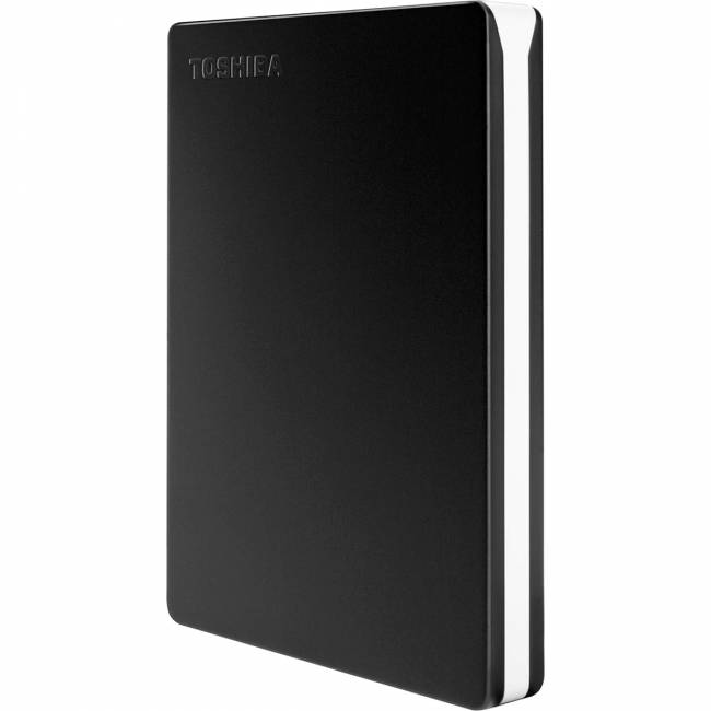 Внешние HDD и SSD Toshiba HDD 2TB HDTD320EK3EA — для бизнеса и офиса Внешние HDD и SSD Toshiba HDD 2TB HDTD320EK3EA — для бизнеса и офиса