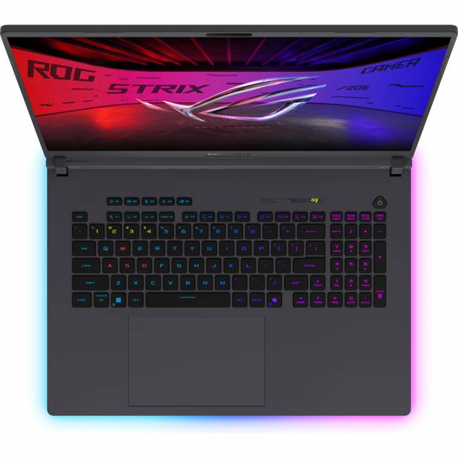 Ноутбук ASUS ROG Strix G18 G815JPR-S9042 (90NR0LM1-M001Z0) — для бизнеса и офиса Ноутбук ASUS ROG Strix G18 G815JPR-S9042 (90NR0LM1-M001Z0) — для бизнеса и офиса