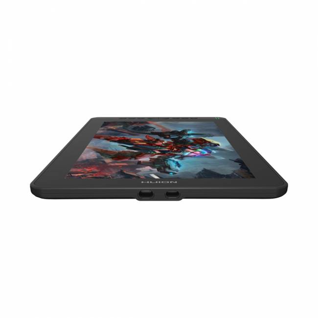 Интерактивный дисплей Huion KAMVAS 13 Black — для бизнеса и офиса