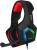 Игровые наушники с микрофоном SVEN AP-U880MV, черный-красный (USB, LED) SVEN AP-U880MV — для бизнеса и офиса Игровые наушники с микрофоном SVEN AP-U880MV, черный-красный (USB, LED) SVEN AP-U880MV — для бизнеса и офиса