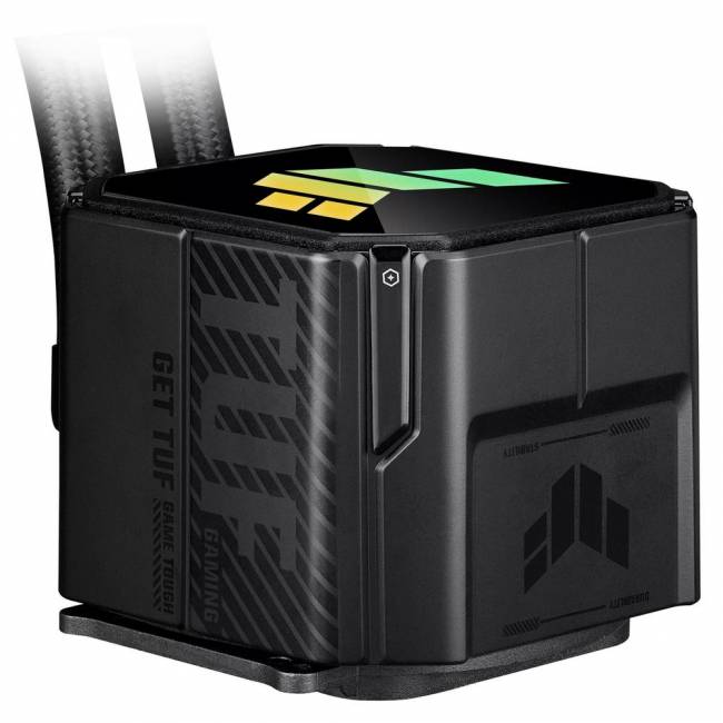 Жидкостная система охлаждения ASUS 90RC0191-B0EAY0 — для бизнеса и офиса Жидкостная система охлаждения ASUS 90RC0191-B0EAY0 — для бизнеса и офиса