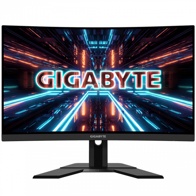Монитор Gigabyte 20VM0-GG27FCABT-1EKR — для бизнеса и офиса Монитор Gigabyte 20VM0-GG27FCABT-1EKR — для бизнеса и офиса