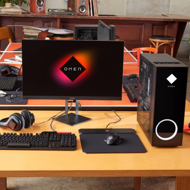Персональный компьютер HP Omen GT13-1154 (328N9AA#ABA) — для бизнеса и офиса Персональный компьютер HP Omen GT13-1154 (328N9AA#ABA) — для бизнеса и офиса