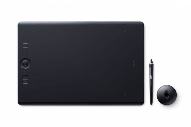 Графический планшет Wacom PTH-860-N — для бизнеса и офиса