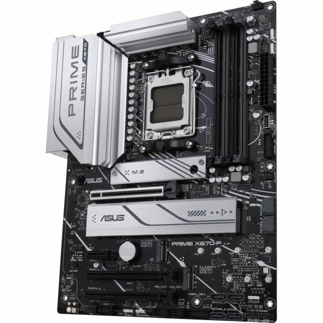 Материнская плата ASUS PRIME X670-P (90MB1BU0-M0EAY0) — для бизнеса и офиса Материнская плата ASUS PRIME X670-P (90MB1BU0-M0EAY0) — для бизнеса и офиса