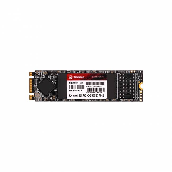 Твердотельный накопитель Kingspec SSD NT-512 — для бизнеса и офиса Твердотельный накопитель Kingspec SSD NT-512 — для бизнеса и офиса