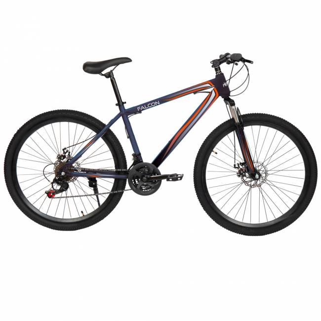 Велосипед HIPER HB-0024 27.5'' Falcon Оранжевый Hiper HB-0024 — для бизнеса и офиса Велосипед HIPER HB-0024 27.5'' Falcon Оранжевый Hiper HB-0024 — для бизнеса и офиса