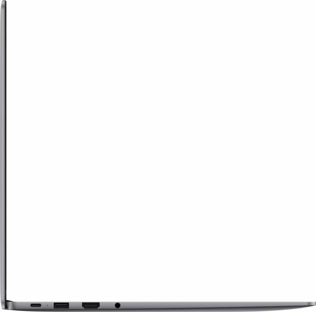 Ноутбук Huawei 53014QLE — для бизнеса и офиса Ноутбук Huawei 53014QLE — для бизнеса и офиса